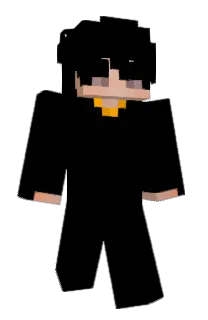 Front of xMatti's skin