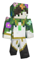 Classic Minecraft skin