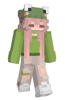 alexlexi05's Minecraft skin