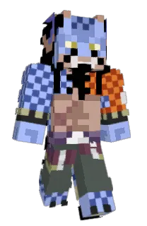 Front of FailPhoenix911's skin