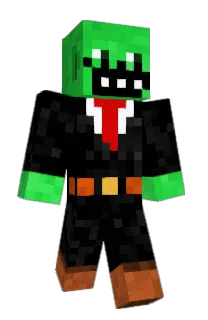 Front of TheDinkus's skin