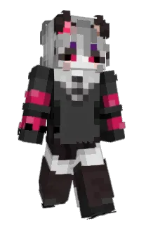 dieharper's Minecraft skin
