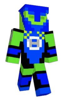 adude60's Minecraft skin