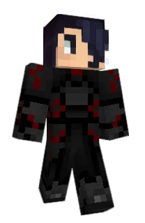 Front of DargarNnik's skin
