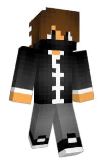 Fleusii's Minecraft skin