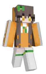tulip tree and gallery Minecraft skin — Classic model