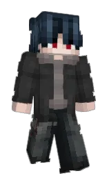 shgml02's Minecraft skin wearing the Pan cape