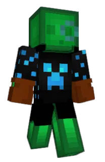 Front of AlexLatex's skin