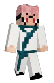 krispoiss's Minecraft skin