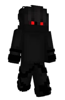Front of Pingdingshan's skin