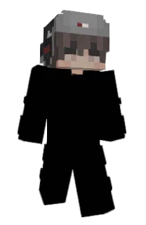 Front of neverminq's skin