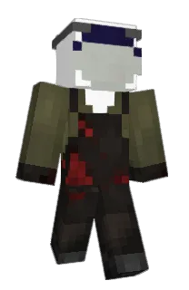 Marvin031's Minecraft skin