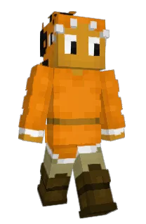 coppicat's Minecraft skin