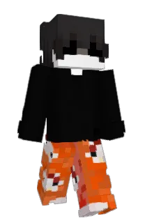Front of Wato0's skin