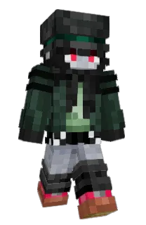Front of ofascio's skin