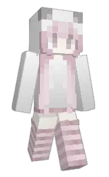 wild sand and concrete Minecraft skin — Slim model — first worn by dumbx3