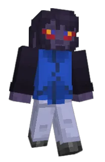 Darken46's Minecraft skin