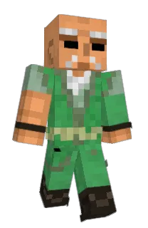 Pannaaaaaa's Minecraft skin