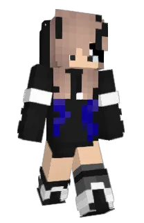 Front of NONsoCHEmettere's skin