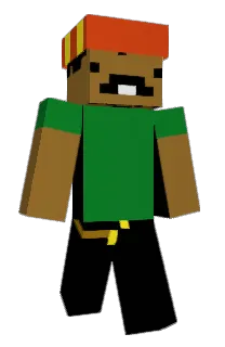 Front of sajeht's skin
