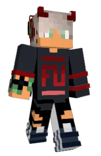 Front of SurvivorsMission's skin