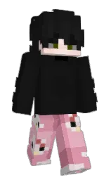 Minecraft skin — Slim model
