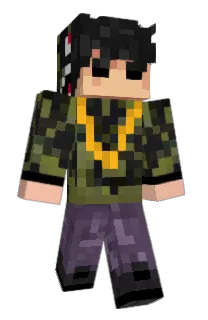 Front of breakxo's skin