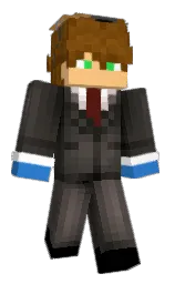 Classic Minecraft skin