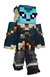 MershMelo's Minecraft skin