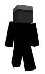 Slim Minecraft skin