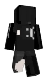 Minecraft skin — Slim model