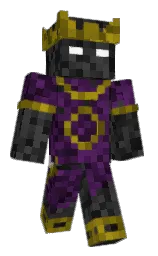 Classic Minecraft skin
