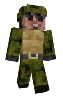 Front of Missingnoge's skin