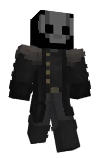 Front of toy10O's skin