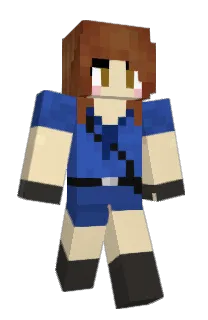 Siofraidh's Minecraft skin