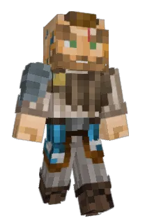 Front of Ohlegendtunche's skin