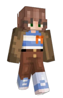 Uhltra's Minecraft skin