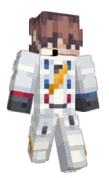 Classic Minecraft skin