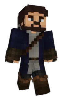 Front of JustKillam's skin