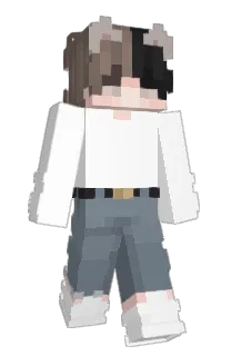 Front of aestheticallygay's skin