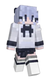 Front of linshengun's skin