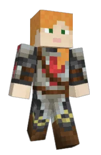 CreoClay's Minecraft skin