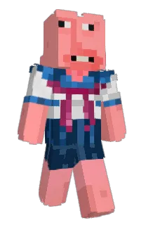 Front of DhaRWomanN's skin