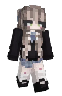Front of qpqcrisy's skin