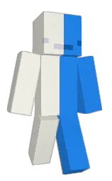 Classic Minecraft skin