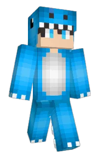ReXsExEr's Minecraft skin
