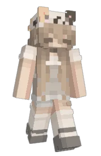 yyvnn's Minecraft skin