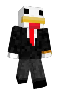 OhShiet's Minecraft skin