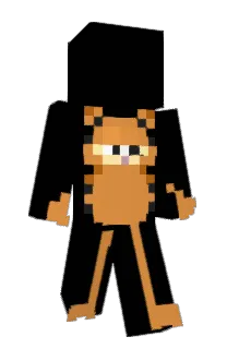 Front of UNPLUGED09's skin