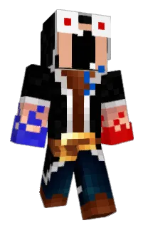 AndersondaPL's Minecraft skin